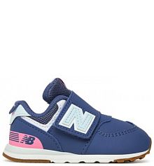 Sneakersy New Balance granatowe dziecięce 