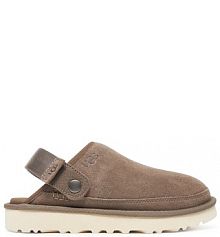 Klapki Ugg szare męskie 