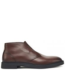 Trzewiki BOSS brązowe męskie 