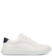 Sneakersy ECCO białe męskie 