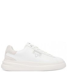 Sneakersy Guess białe męskie 