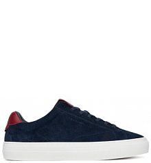 Sneakersy Tommy Hilfiger granatowe męskie 