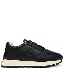 Sneakersy Liu Jo czarne męskie 