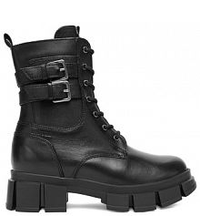 Trzewiki Badura czarne dziecięce 