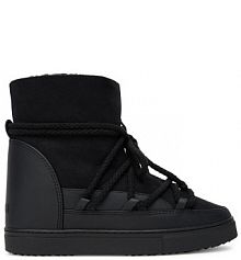 Śniegowce Inuikii czarne damskie 