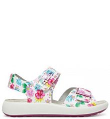 Sandały Primigi białe dziecięce 