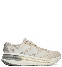 Buty do biegania na asfalt adidas beżowe męskie 