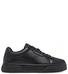 Sneakersy Armani Exchange czarne męskie 