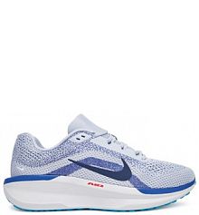 Buty do biegania na asfalt Nike niebieskie męskie 