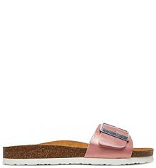 Klapki Dr. Brinkmann różowe damskie 