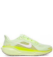 Buty do biegania na asfalt Nike zielone damskie 