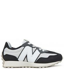 Sneakersy New Balance szare dziecięce 