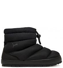 Śniegowce Puma czarne damskie 