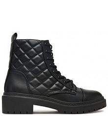 Botki Aldo czarne damskie 