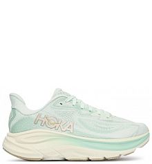 Buty do biegania na asfalt Hoka turkusowe damskie 