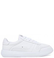 Sneakersy Tommy Hilfiger białe męskie 
