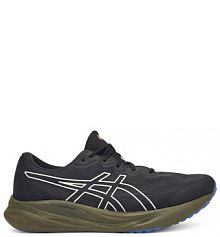 Buty do biegania na asfalt Asics czarne męskie 