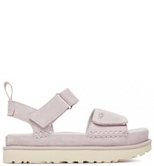 Sandały Ugg fioletowe damskie 