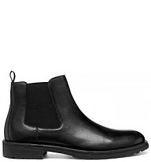 Sztyblety Geox czarne męskie 