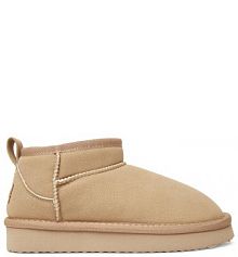 Śniegowce Liu Jo beżowe dziecięce 