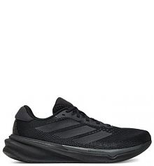 Buty do biegania na asfalt adidas czarne damskie 