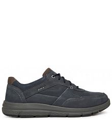 Półbuty Josef Seibel granatowe męskie 