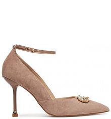 Szpilki Liu Jo różowe 