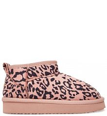 Śniegowce Liu Jo różowe dziecięce 