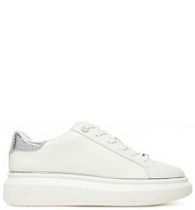 Sneakersy Aldo białe damskie 