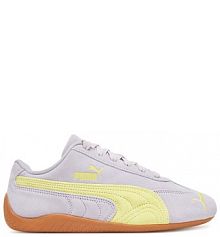 Sneakersy Puma fioletowe damskie 
