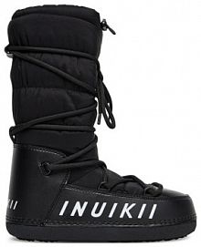 Śniegowce Inuikii czarne damskie 
