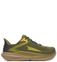 Buty do biegania Altra khaki męskie 