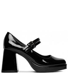 Czółenka JENNY czarne 