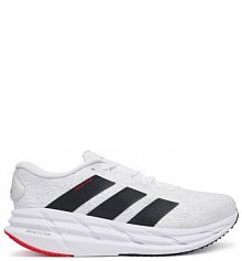 Buty do biegania na asfalt adidas białe męskie 