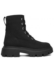 Botki JENNY czarne damskie 