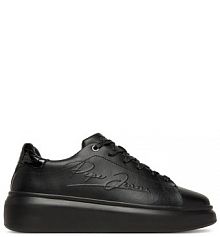 Sneakersy Pepe Jeans czarne damskie 