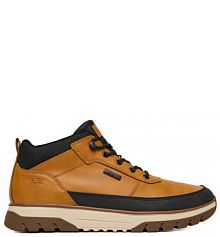 Trzewiki Rieker brązowe męskie 