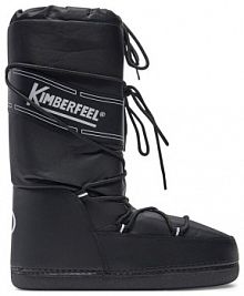 Śniegowce Kimberfeel czarne damskie 