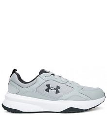 Sneakersy Under Armour szare męskie 
