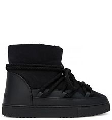 Śniegowce Inuikii czarne damskie 