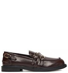 Półbuty JENNY brązowe damskie 