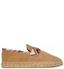 Espadryle M Missoni beżowe damskie 