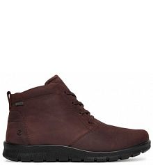 Botki ECCO brązowe damskie 