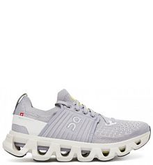 Buty do biegania na asfalt On fioletowe damskie 