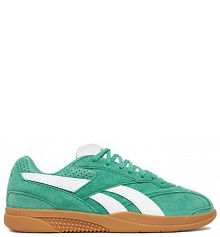 Sneakersy Reebok zielone damskie 