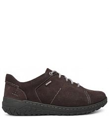 Półbuty Josef Seibel czarne damskie 