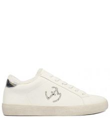 Sneakersy Eva Minge białe damskie 