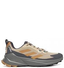 Buty trekkingowe niskie adidas brązowe męskie 