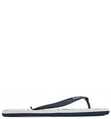 Japonki Kappa granatowe męskie 