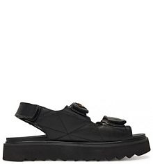 Sandały REPLAY czarne damskie 